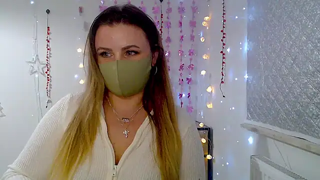 Avelina1 online show from 02.13.26