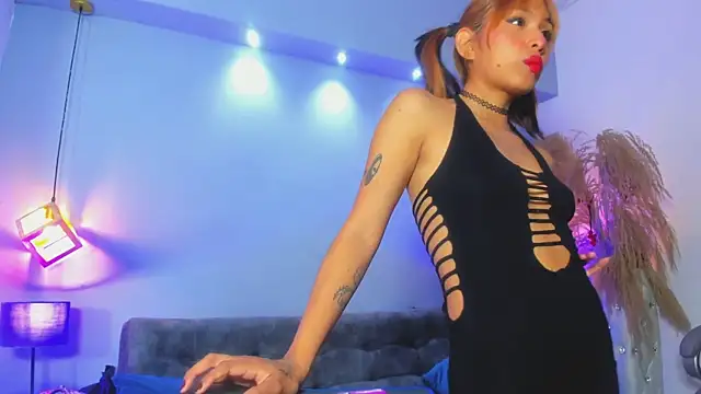 Wildkiitty online show from 05.06.26