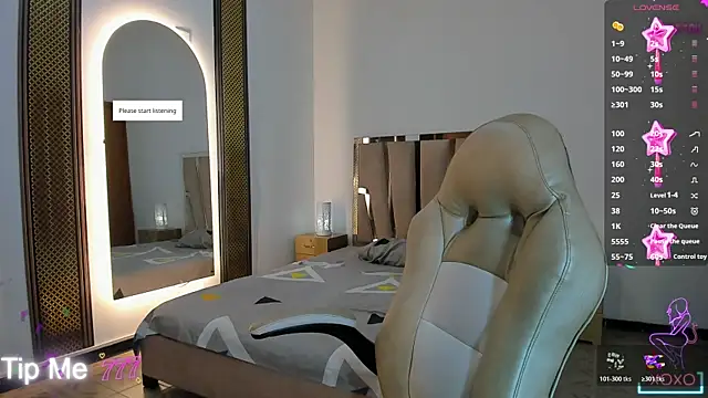 NoaMalak7 online show from 03.18.26