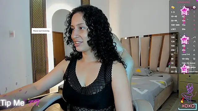 NoaMalak7 online show from 03.20.26