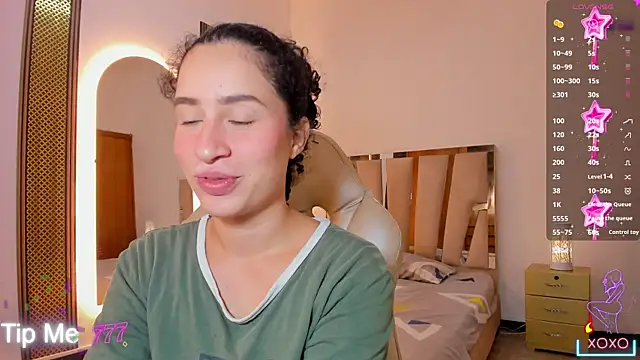 NoaMalak7 online show from 03.24.26