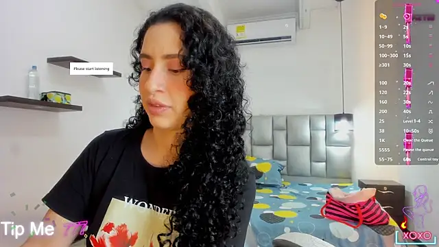 NoaMalak7 online show from 03.27.26