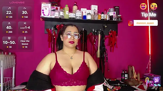 shannon queen- online show from 04.29.26