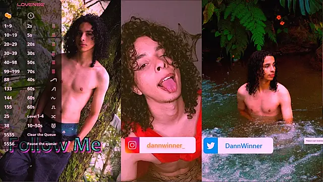 Dann-Winner online show from 03.22.26