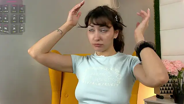 AngelaCox online show from 07.04.26