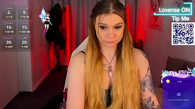 Amy Davisss online show from 05.18.26