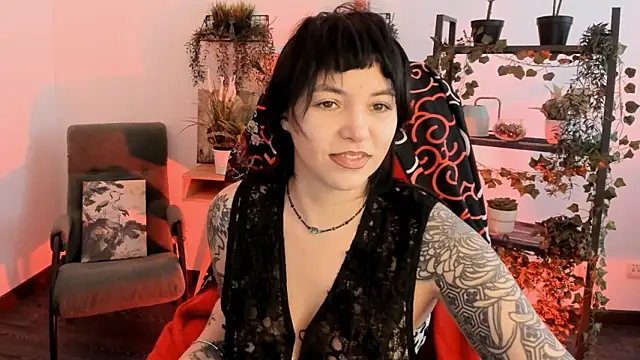 NeoGeisha online show from 03.17.26