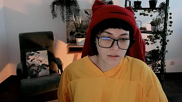 NeoGeisha online show from 03.22.26