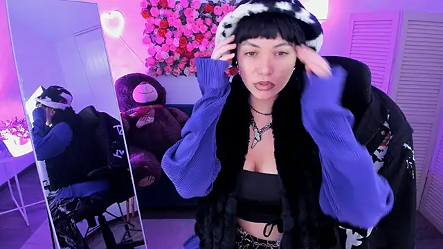 NeoGeisha online show from 04.20.26