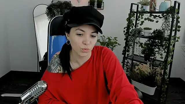NeoGeisha online show from 05.08.26