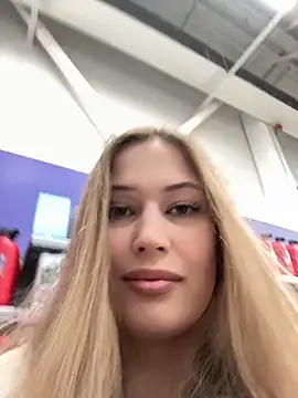 blonde exe online show from 04.28.26