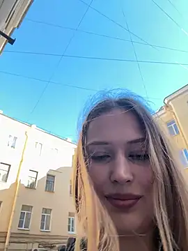 blonde exe online show from 06.19.26