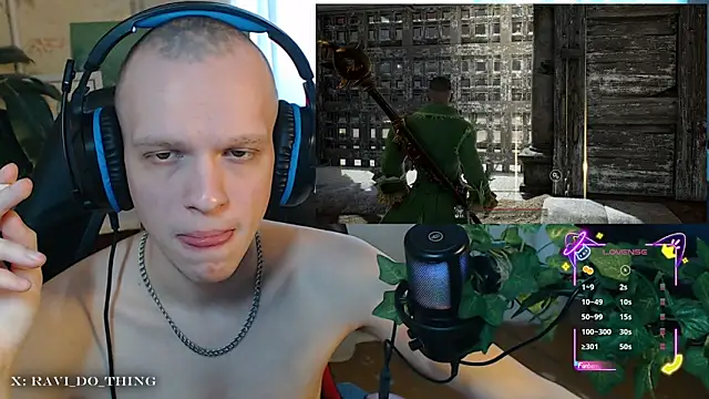 ravi olle online show from 03.18.26