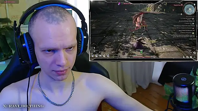 ravi olle online show from 03.19.26