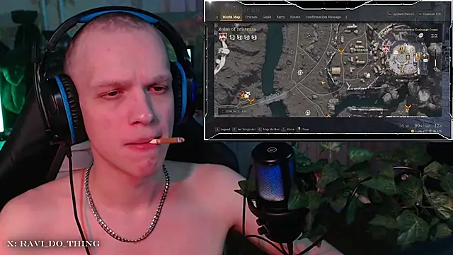 ravi olle online show from 03.20.26