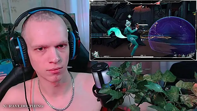 ravi olle online show from 03.21.26