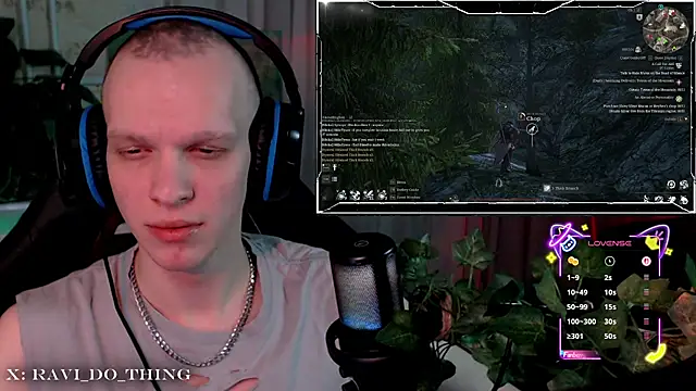 ravi olle online show from 03.22.26