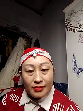 Jolie sexy online show from 02.21.26