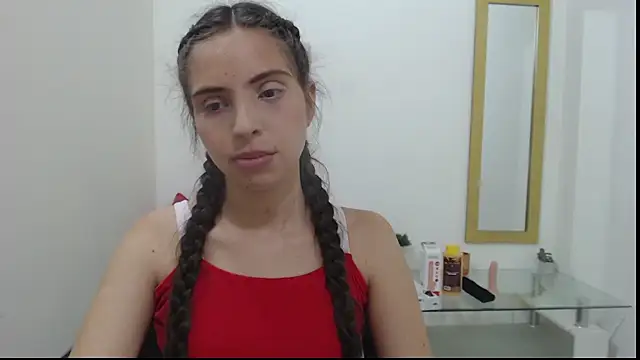 Snapshot of SugarBlanc chatting on 02.27.26 SugarBlanc online show from 02.27.26