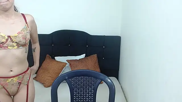 Snapshot of SugarBlanc chatting on 03.19.26 SugarBlanc online show from 03.19.26