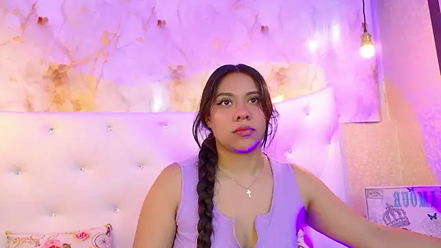 SasshaSpicy online show from 03.06.26