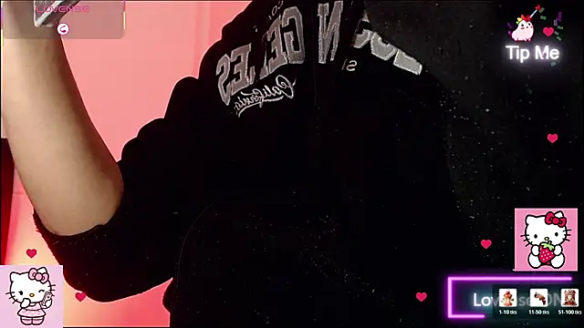 Aranza Dollts online show from 03.20.26