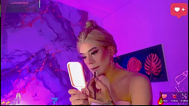 Aranza Dollts online show from 06.02.26