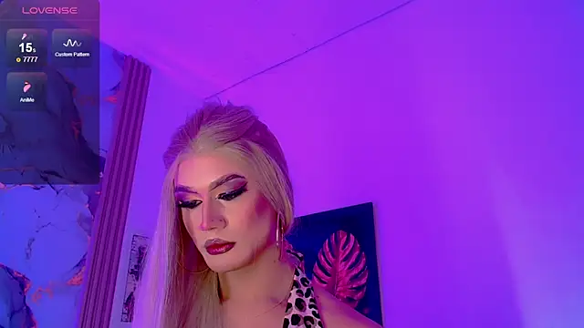 Aranza Dollts online show from 06.07.26