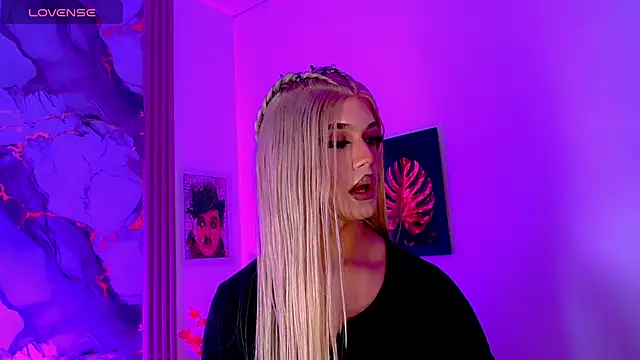 Aranza Dollts online show from 06.11.26