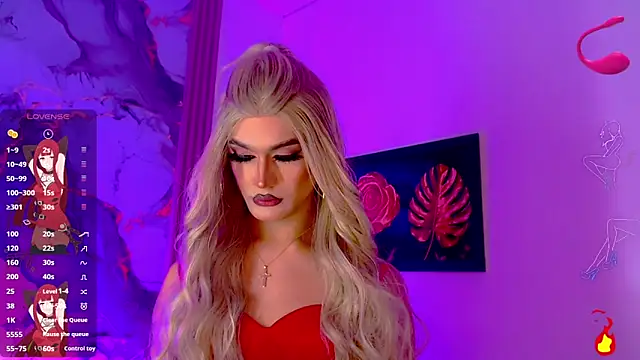 Aranza Dollts online show from 06.14.26