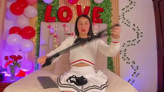 Emma Nmm online show from 02.13.26