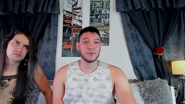 NicoHoffman online show from 05.12.26