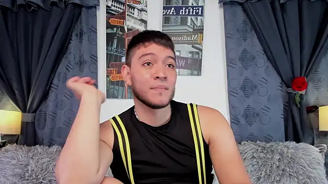 NicoHoffman online show from 05.12.26