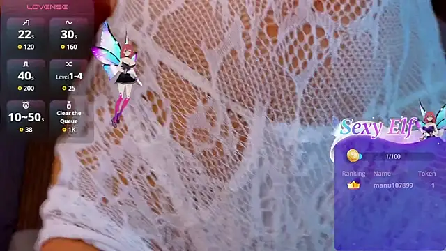 Perla Moon Tx online show from 03.18.26