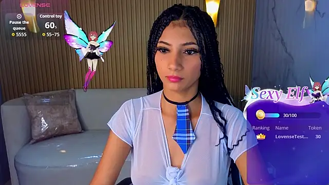 Perla Moon Tx online show from 03.23.26