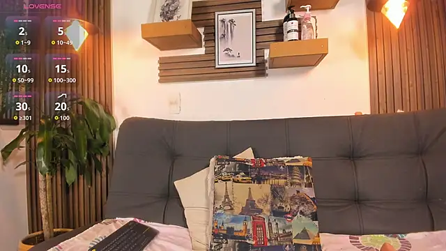 Dina Carter online show from 03.11.26