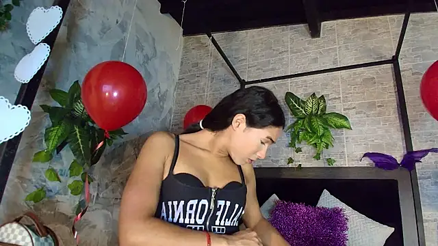 Chloee  Adams online show from 02.11.26