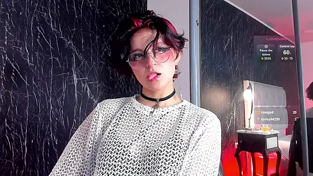 YuuMiko online show from 03.11.26