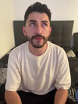 Snapshot of HornyMarco chatting on 02.09.26 HornyMarco online show from 02.09.26