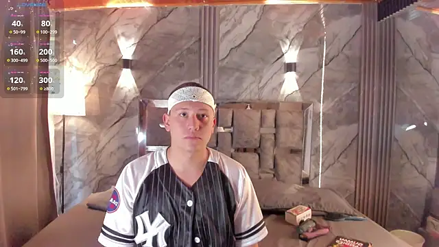 Manson and Zoe online show from 02.08.26