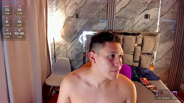 Manson and Zoe online show from 03.13.26