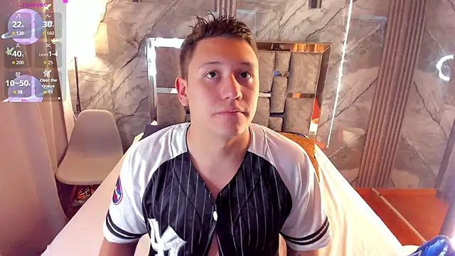 Manson and Zoe online show from 03.23.26