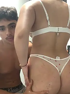 Snapshot of Samore_ chatting on 03.10.26 Samore online show from 03.10.26