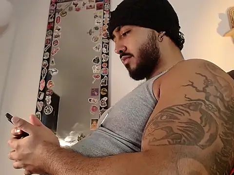 Snapshot of nate_rott chatting on 02.09.26 nate rott online show from 02.09.26