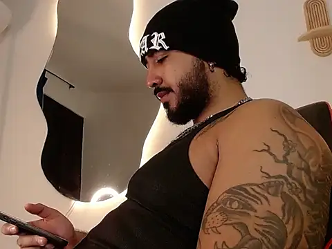 Snapshot of nate_rott chatting on 02.24.26 nate rott online show from 02.24.26