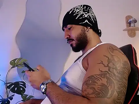 Snapshot of nate_rott chatting on 03.22.26 nate rott online show from 03.22.26