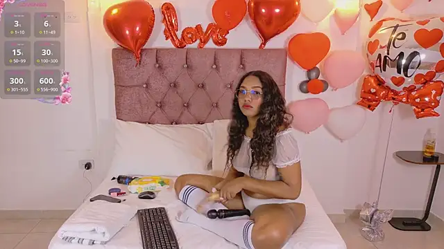 xblack moon online show from 02.17.26