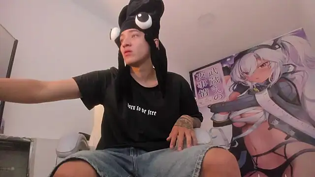 Snapshot of Wesleey-Boy chatting on 02.09.26 Wesleey-Boy online show from 02.09.26