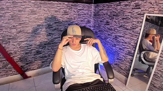 Snapshot of Wesleey-Boy chatting on 03.03.26 Wesleey-Boy online show from 03.03.26