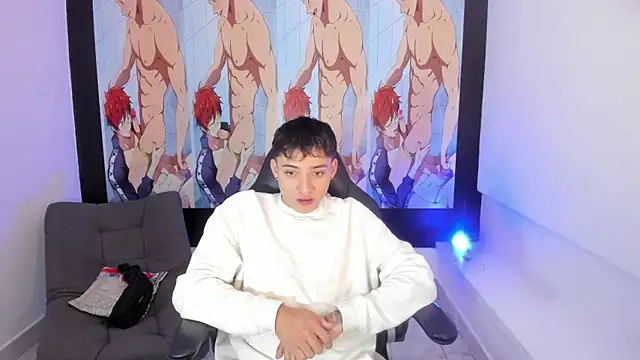 Snapshot of Wesleey-Boy chatting on 03.05.26 Wesleey-Boy online show from 03.05.26